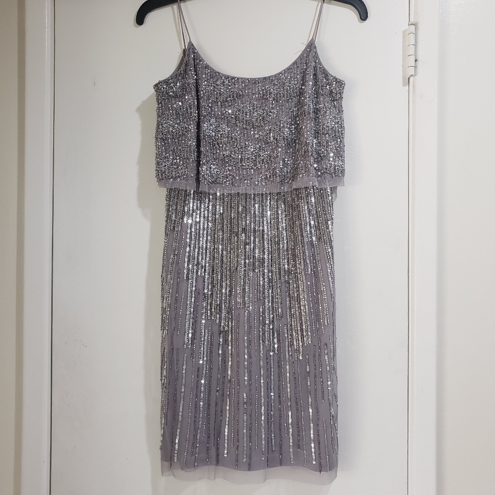 Aidan Mattox Dress